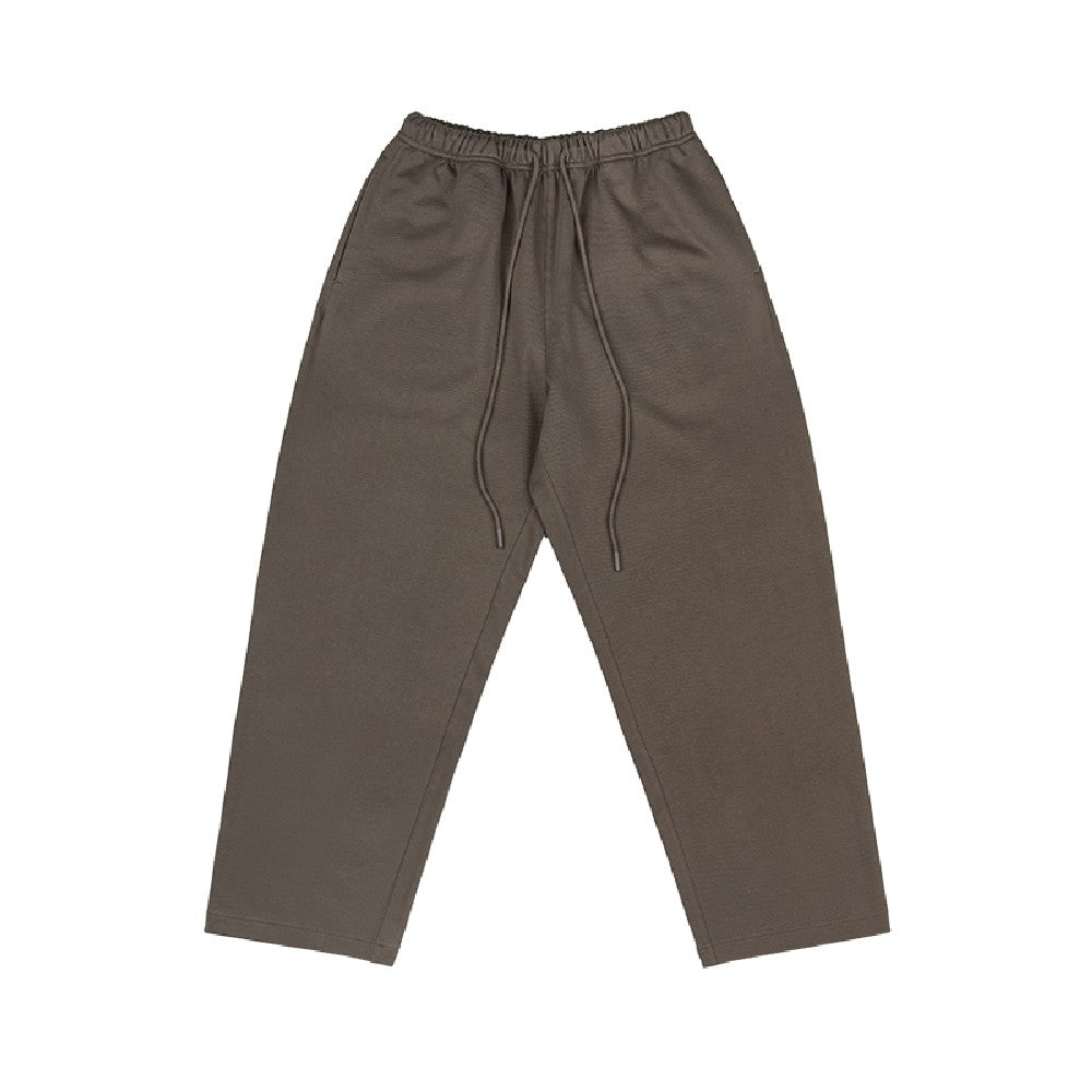 Straight Leg Sweatpants - chiclara