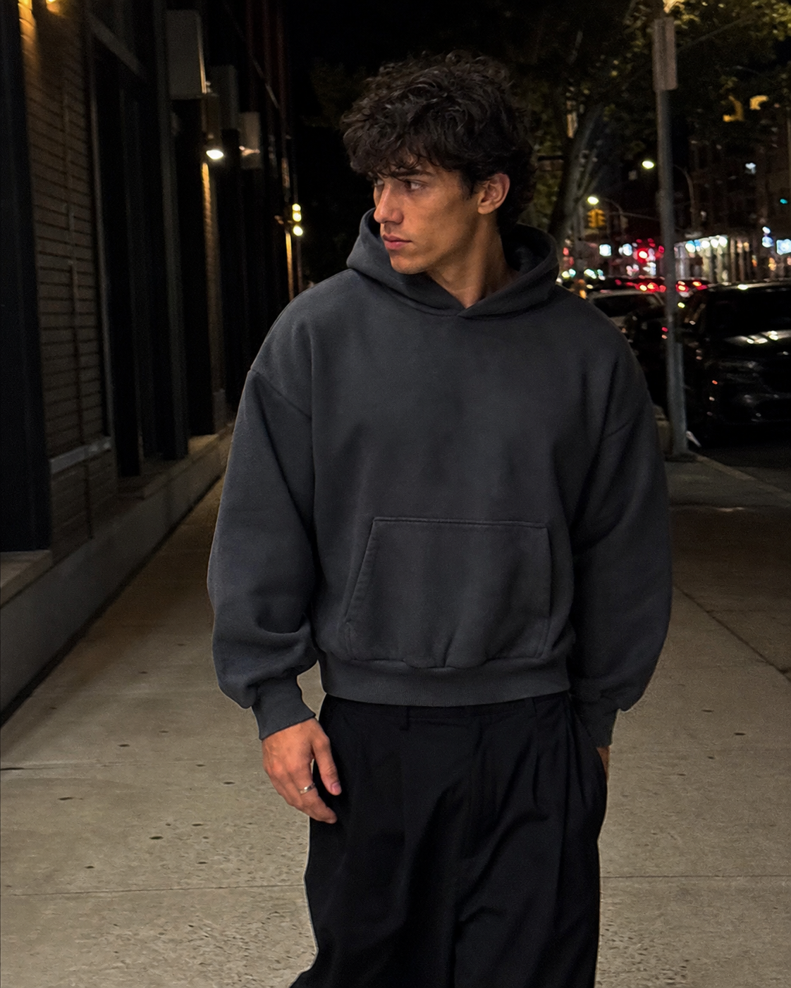 Perfect Fit Hoodie showcase 5