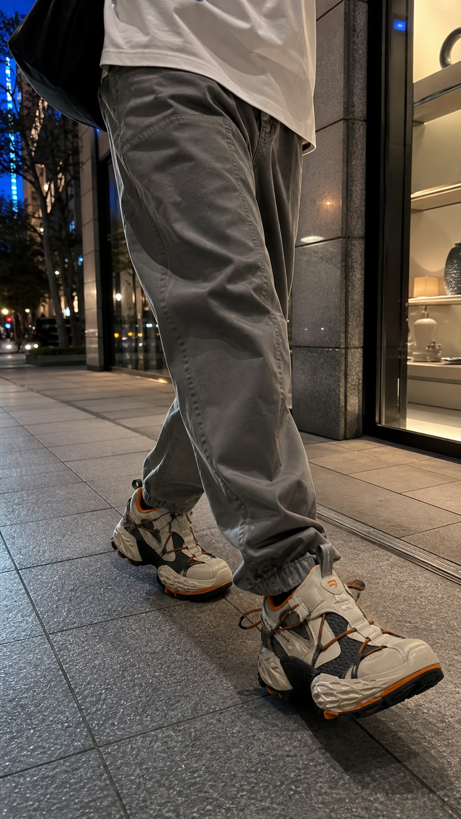 Volcano Ridge Tech Trail Sneakers UGC showcase 5