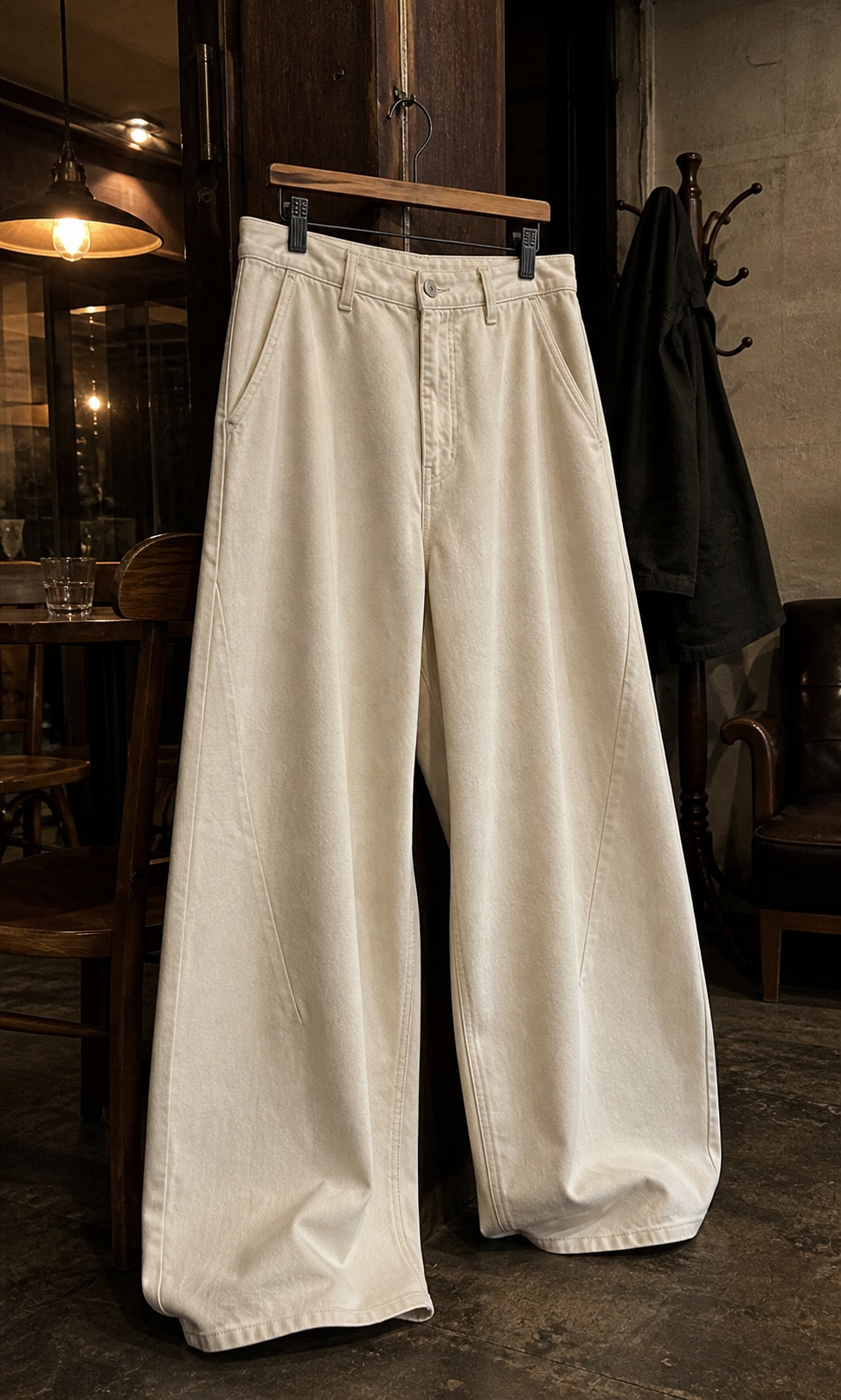 Current Ultra-Wide Trousers showcase 5