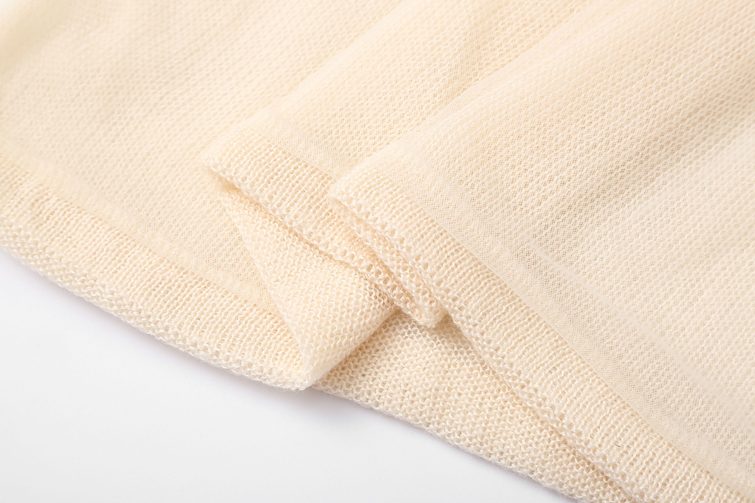 Sheer Layered Sleeveless Top