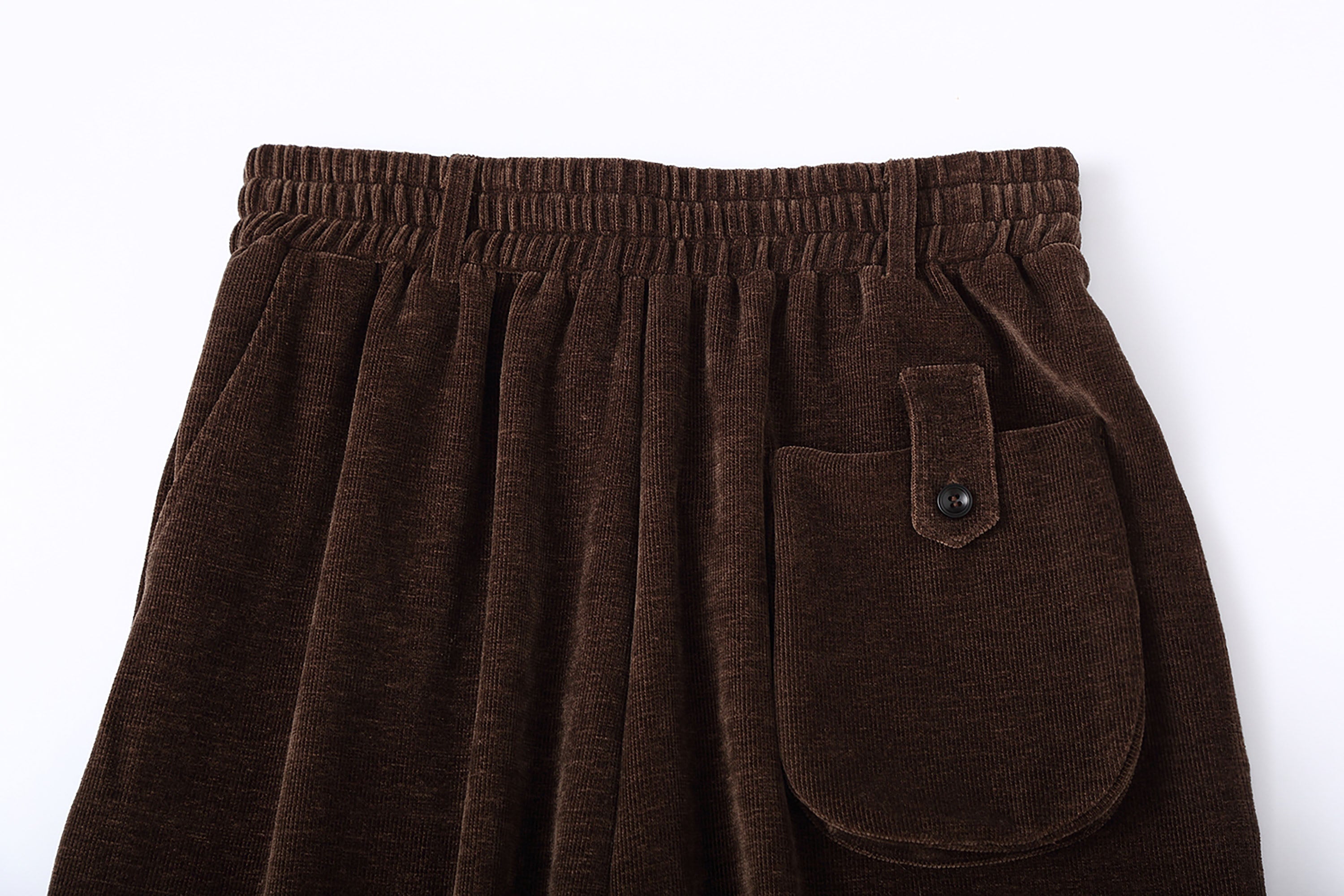 Velvet Pocket Lounge Pants