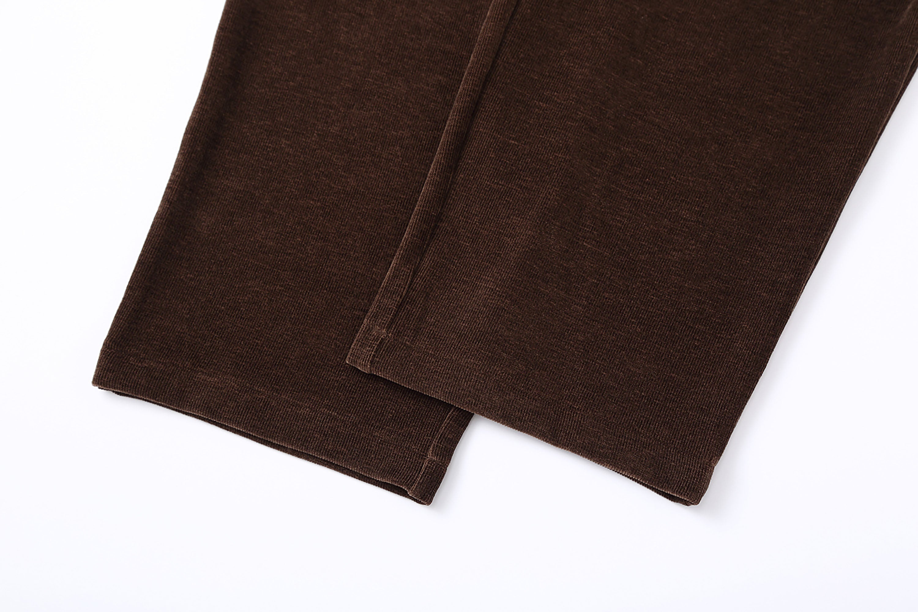 Velvet Pocket Lounge Pants