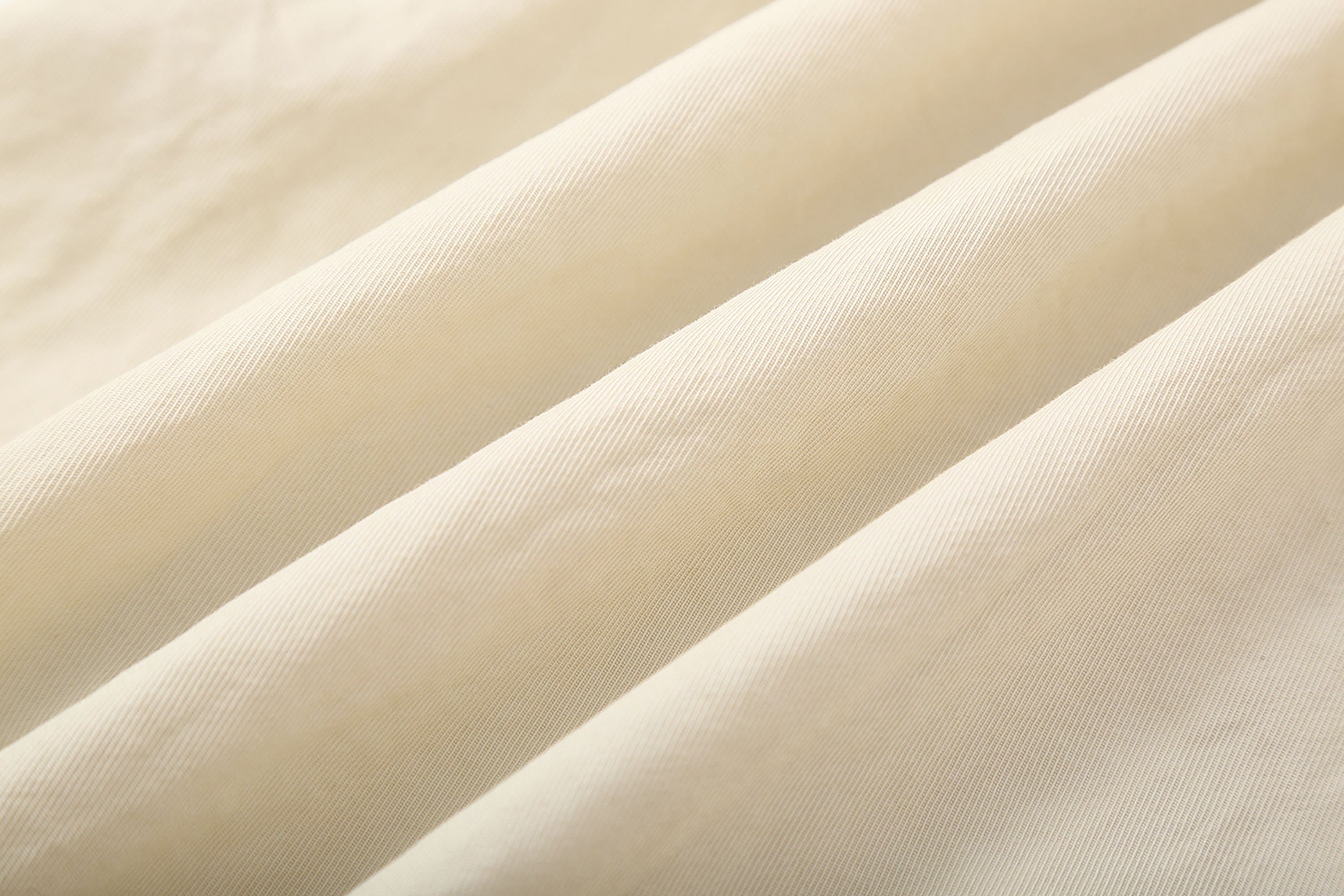 Slanted Pockets Wide-Leg Pants