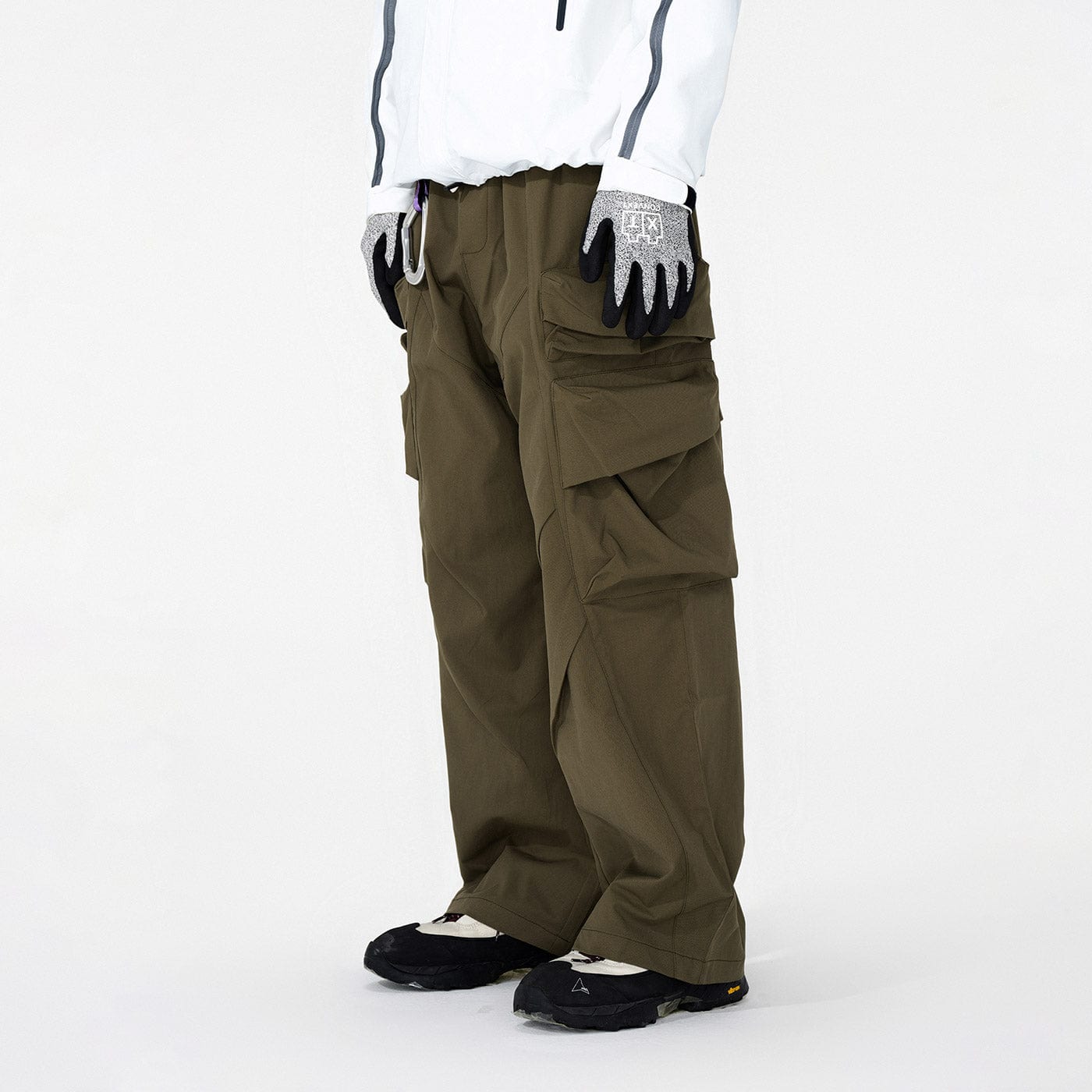 Alpine Cargo Pants