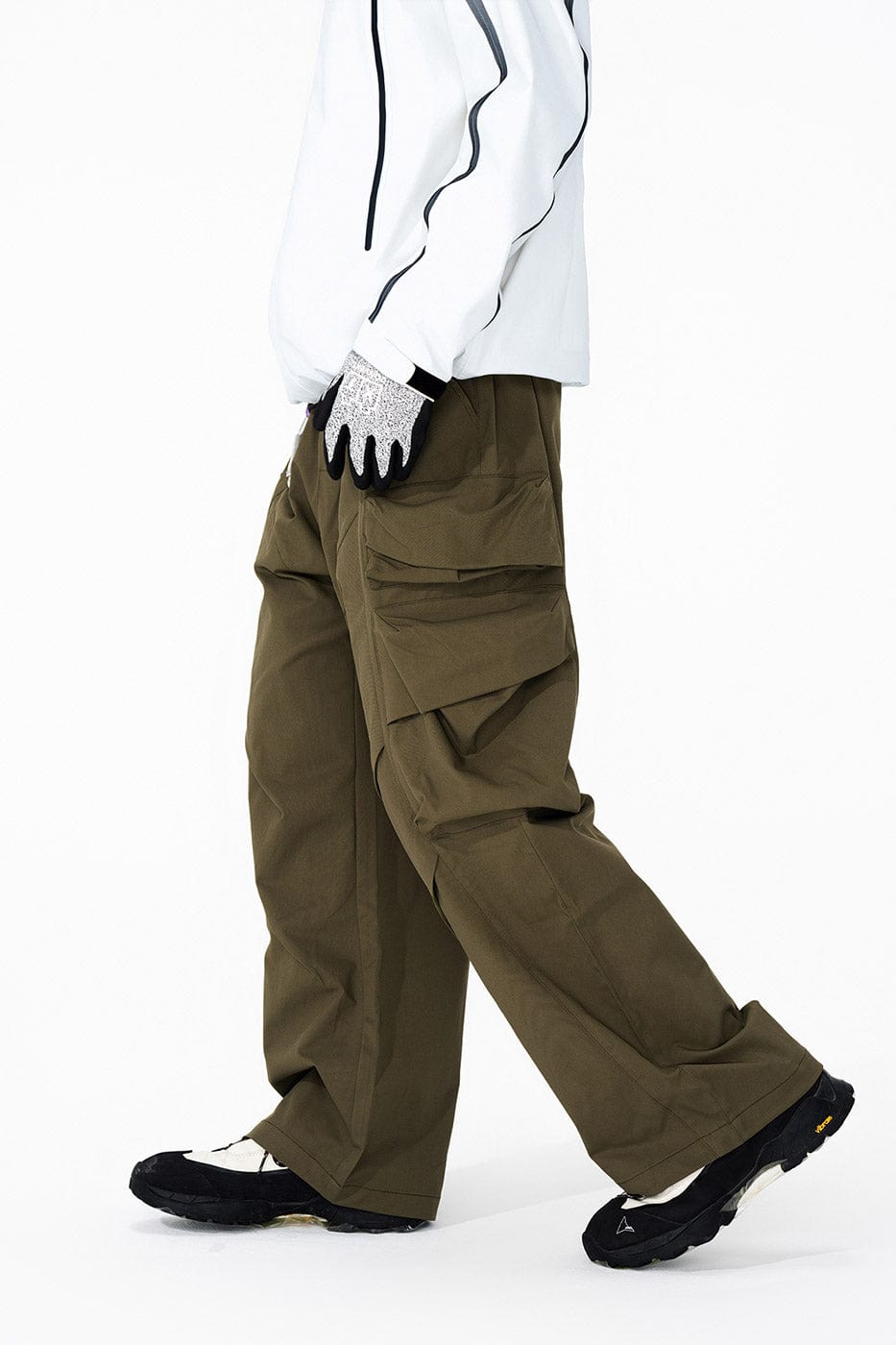 Alpine Cargo Pants