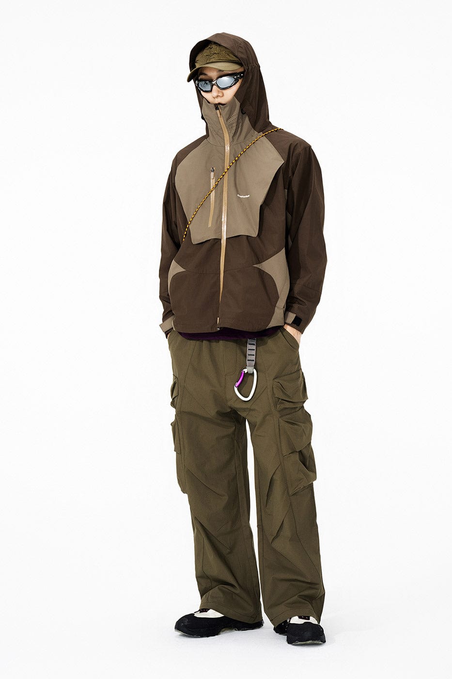 Alpine Cargo Pants