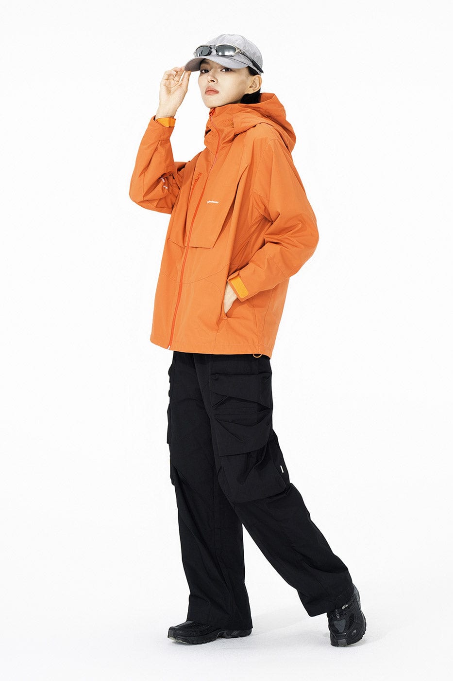 Alpine Cargo Pants