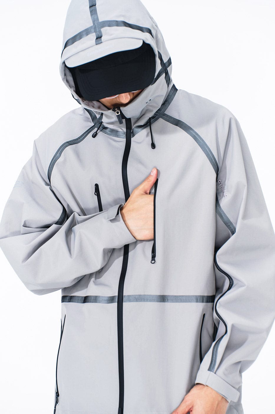 Stealth Tech Waterproof Jacket