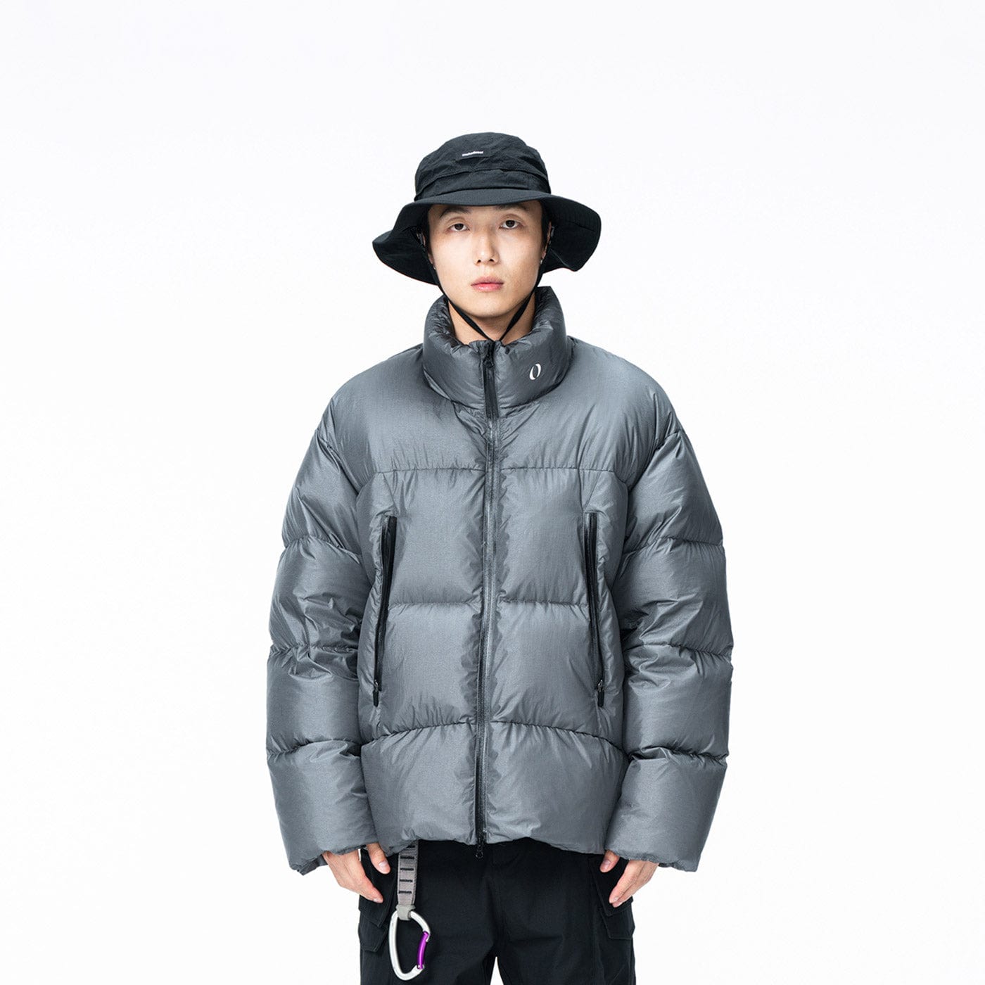 Wing Force Puffer Down Jacket