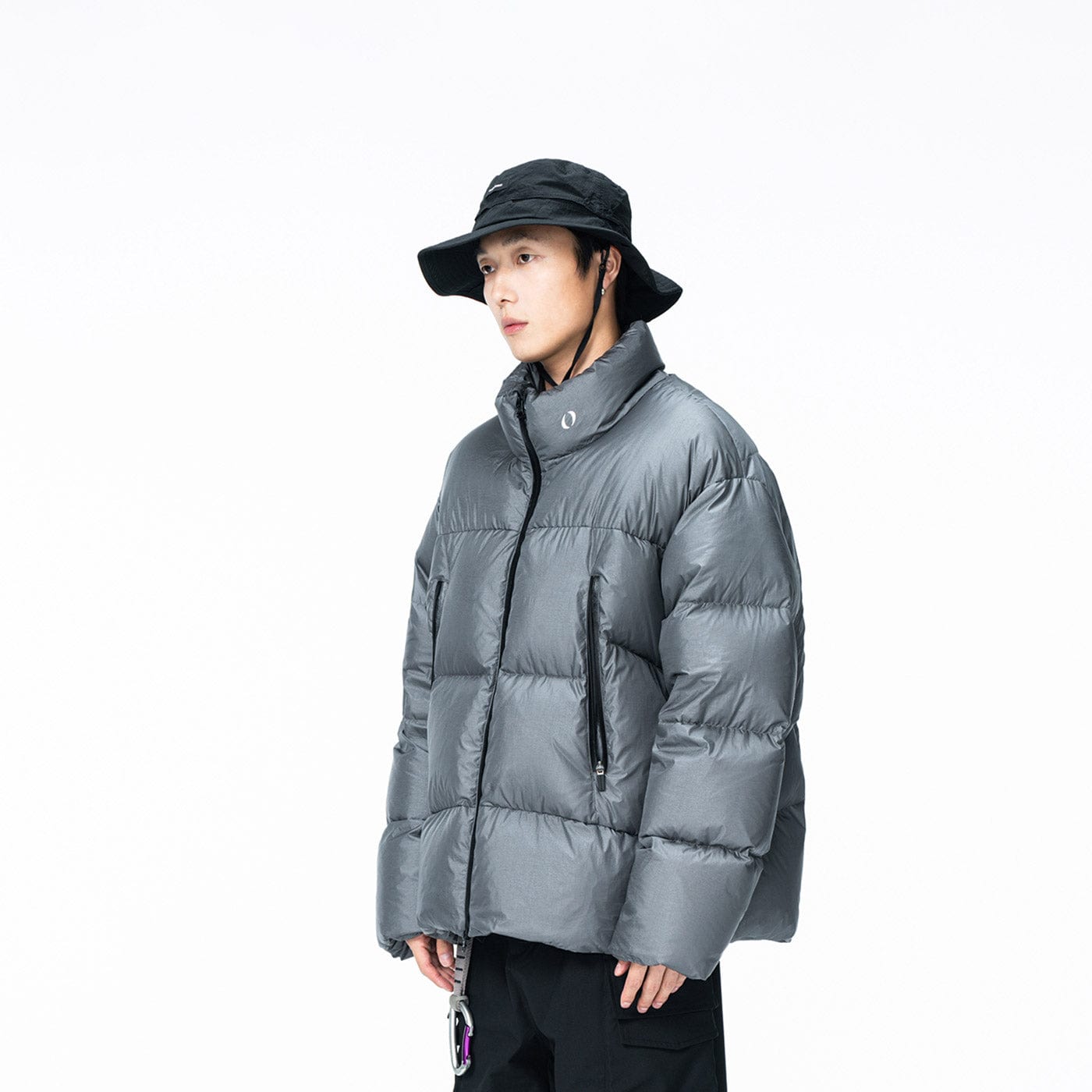 Wing Force Puffer Down Jacket