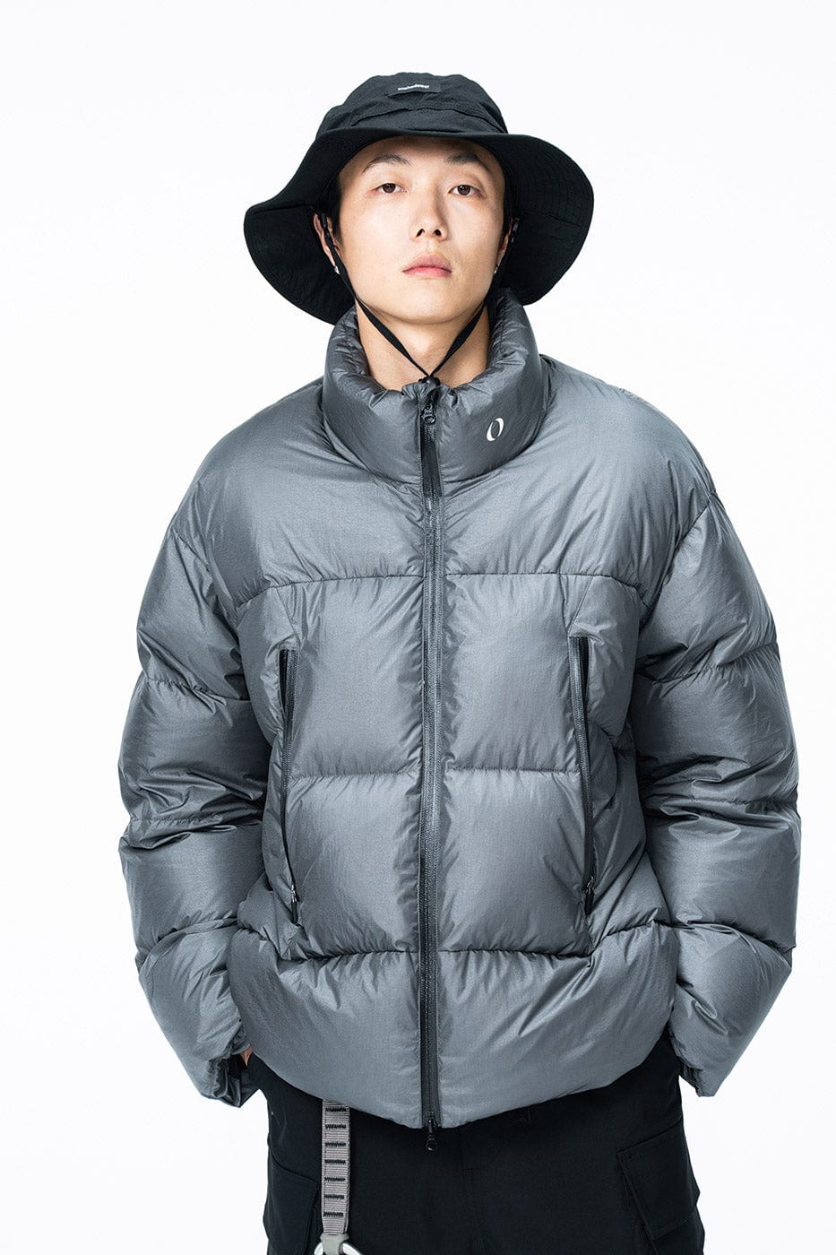 Wing Force Puffer Down Jacket