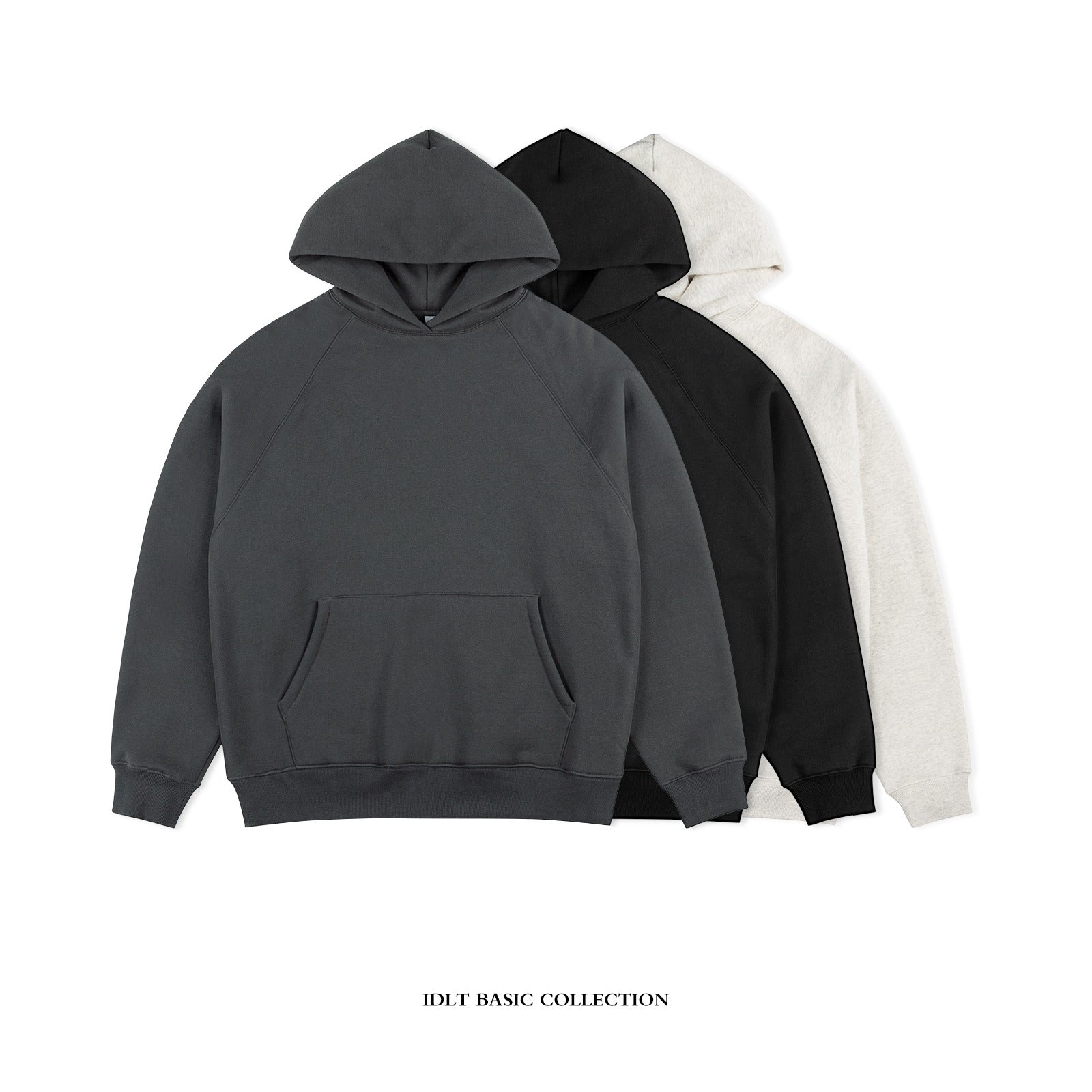 Hoodie Collection v2 - chiclara