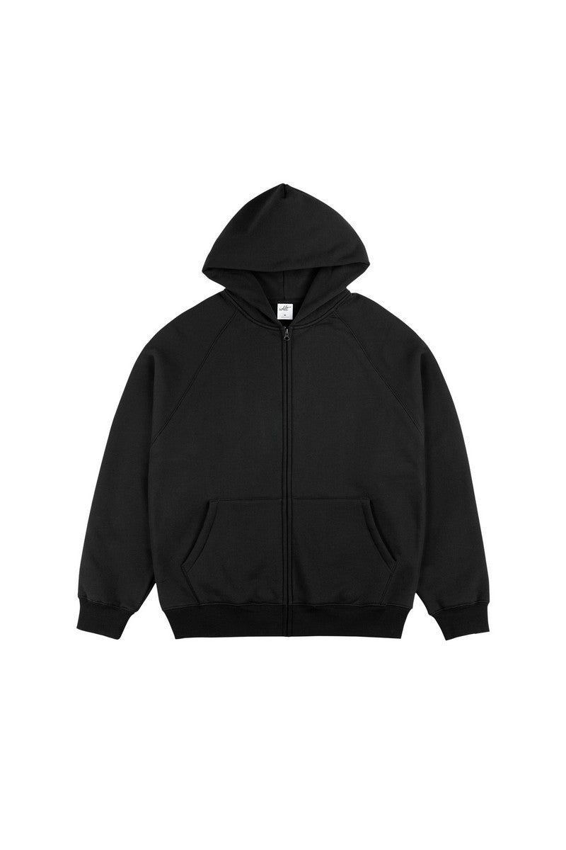 Zip-Up Hoodie v2 - chiclara