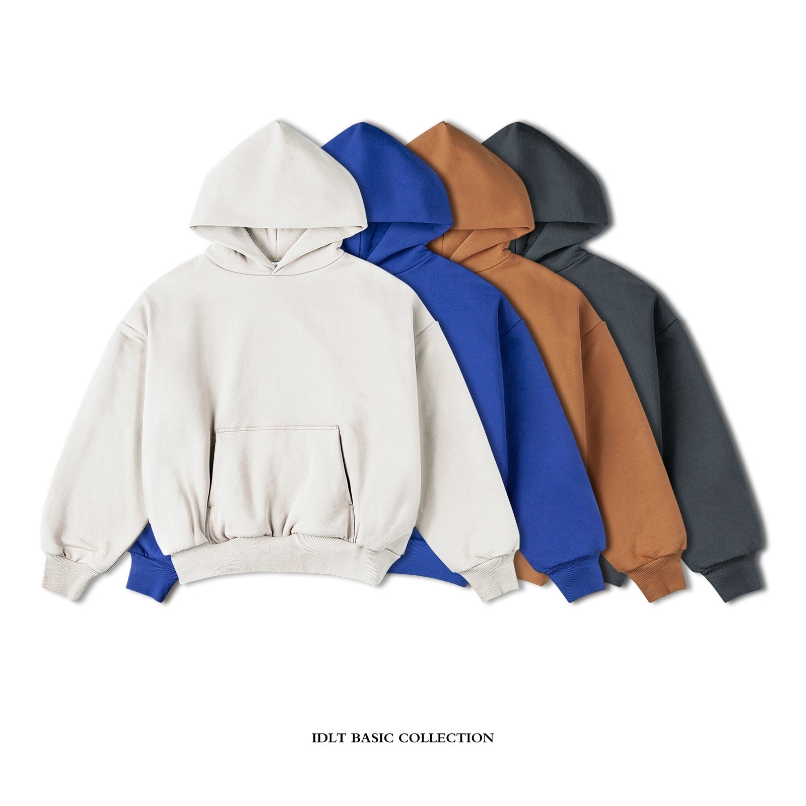 Perfect Fit Hoodie - chiclara