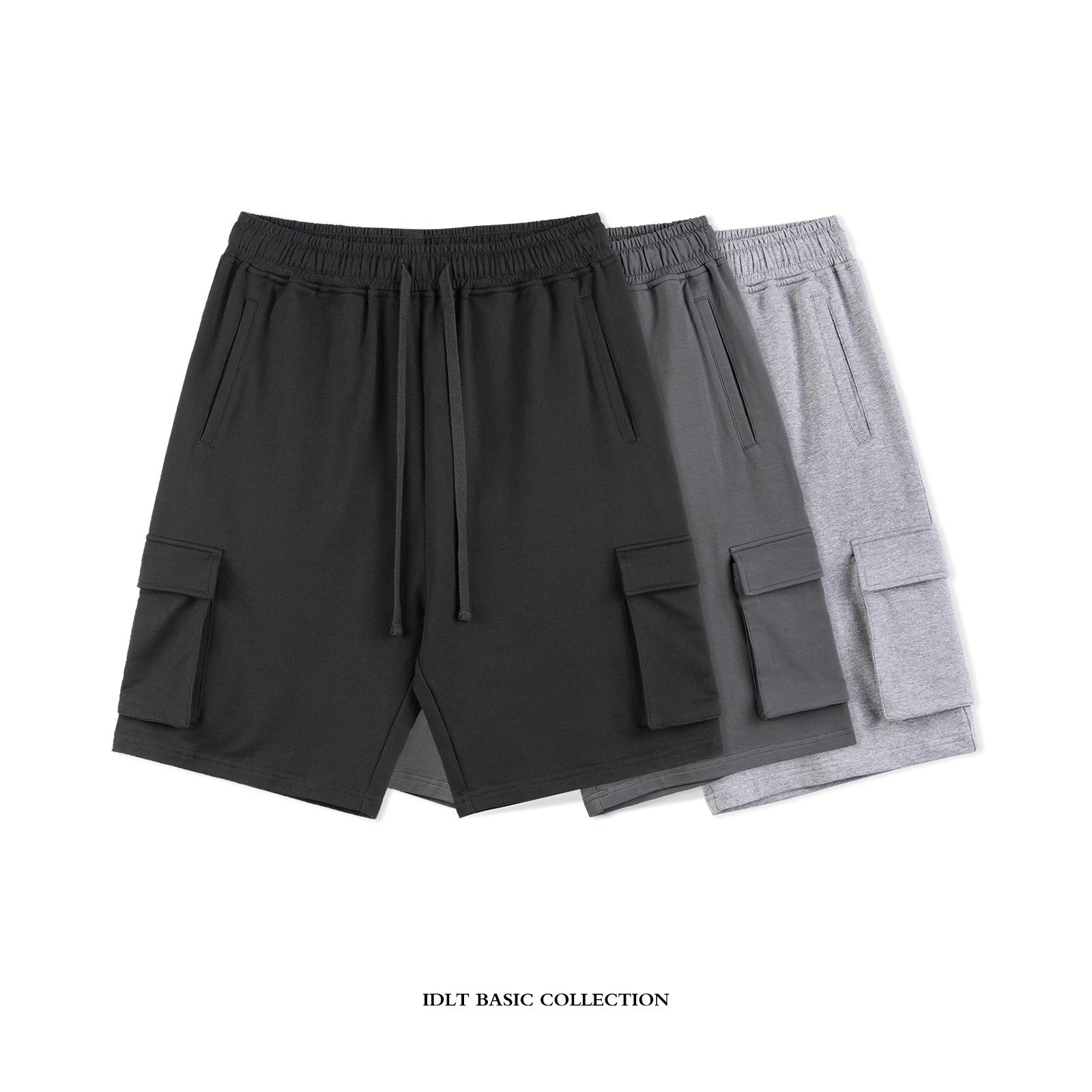 Versatile Cargo Shorts - chiclara