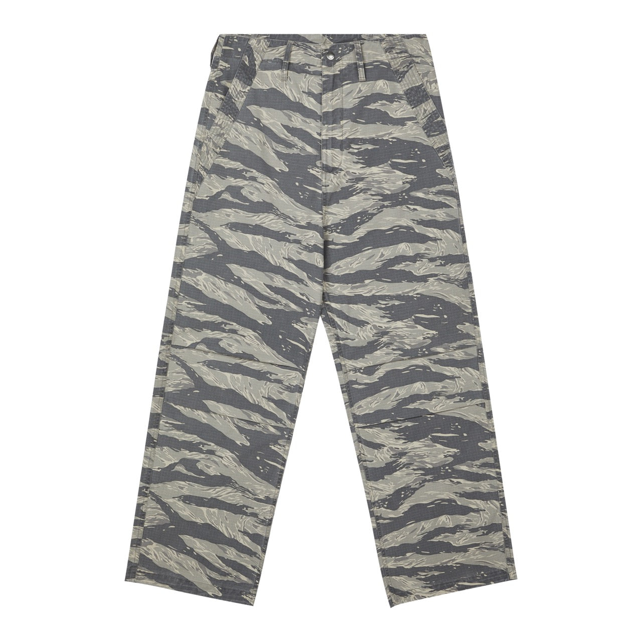 Rugged Tree Camouflage Old Work Pants - chiclara