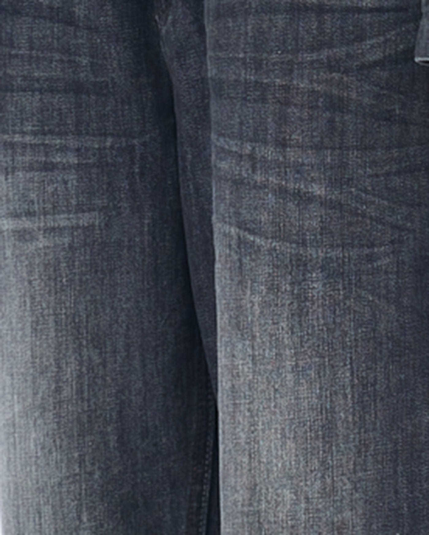 Straight Leg Charcoal Jeans