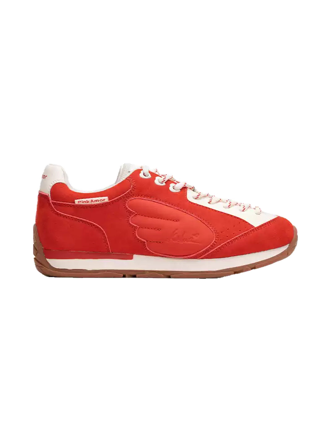 Wing-Panel Colorblock Retro Sneakers - view 7