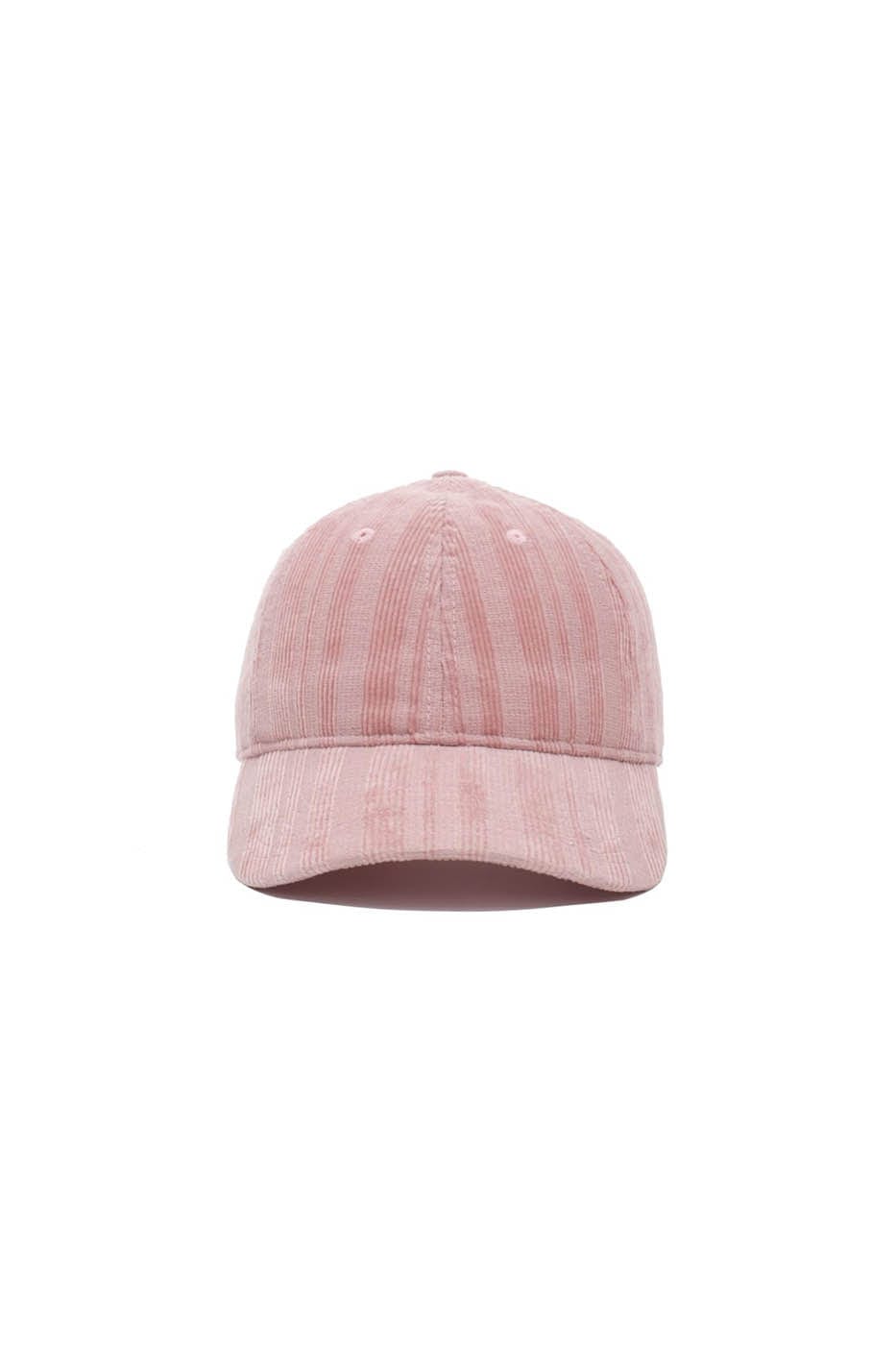 Corduroy Stripe Baseball Cap