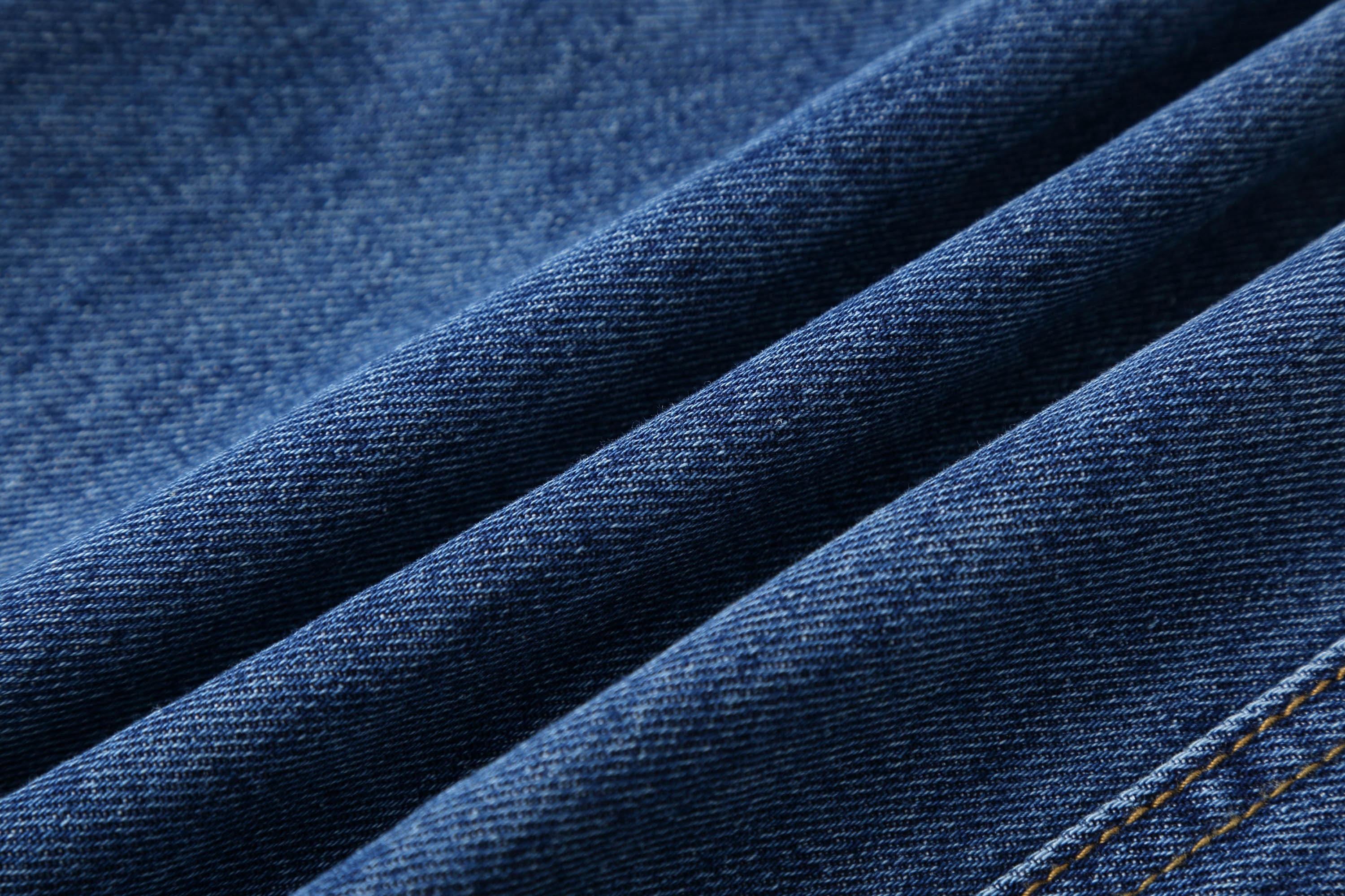 Baggy Denim Cargo Shorts