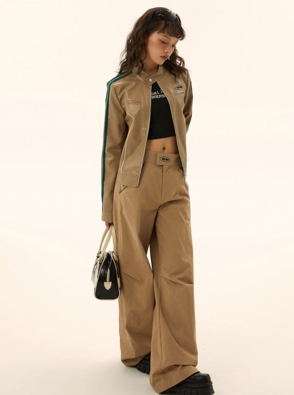 Vintage American Cargo Trousers - chiclara