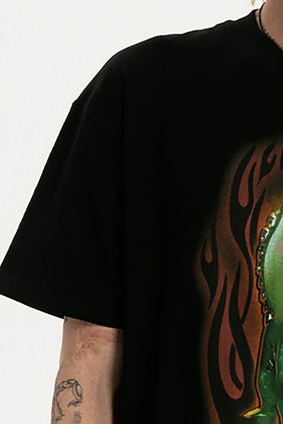 Jade Buddha Tee