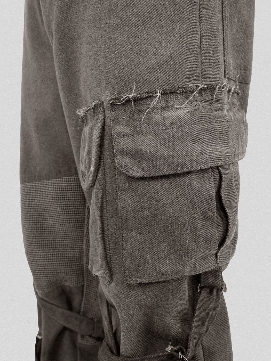 Tactical Scavenger Mesh Cargo Pants