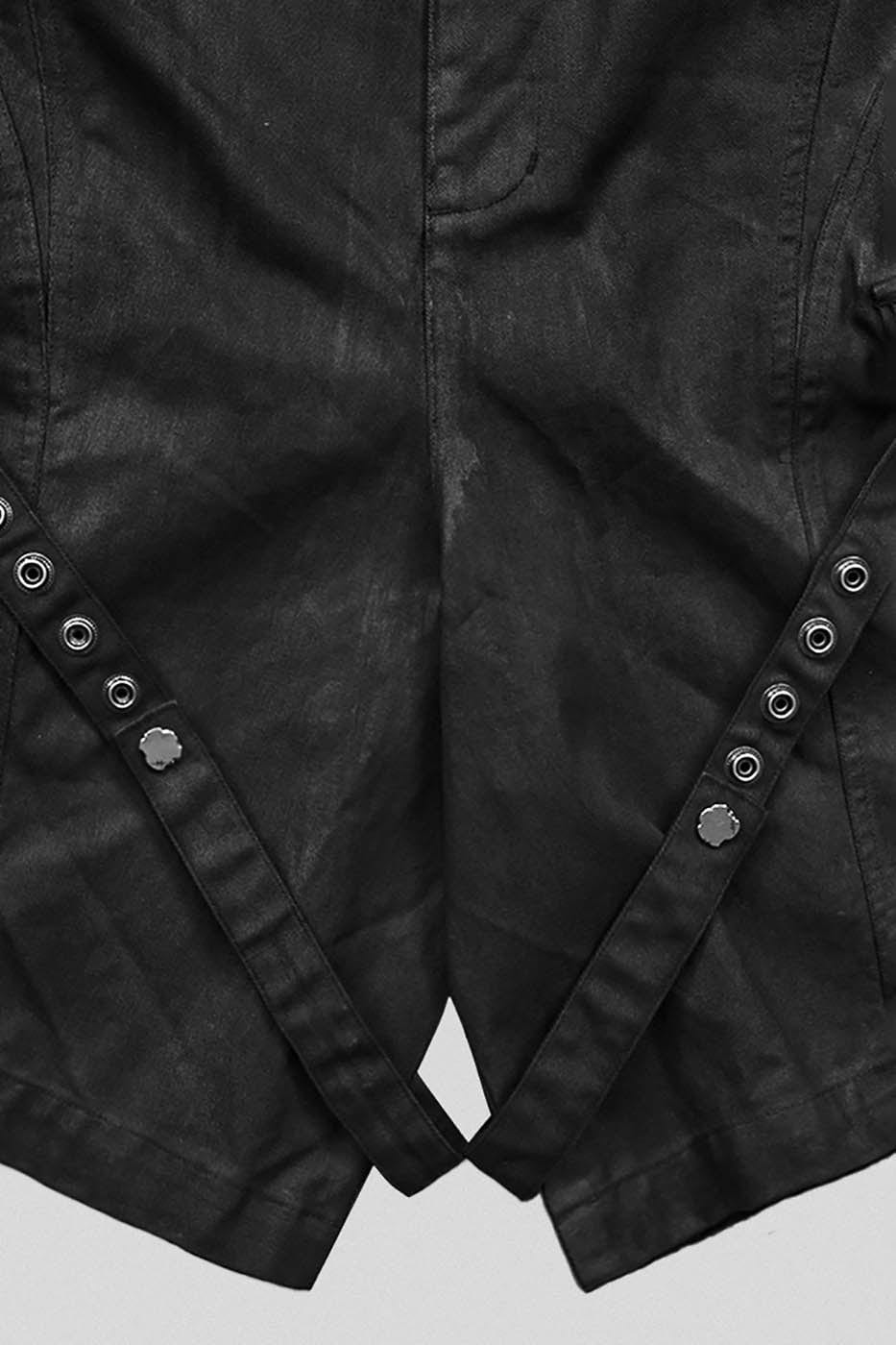 Pantalones cortos de carga de techwear