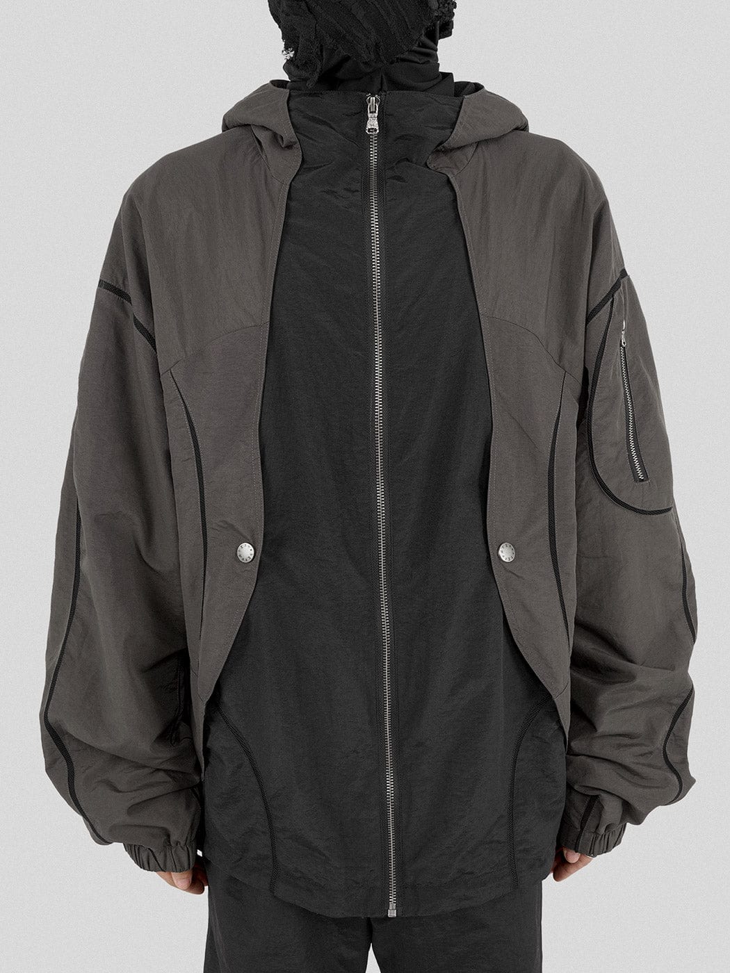 Technical Layer Jacket