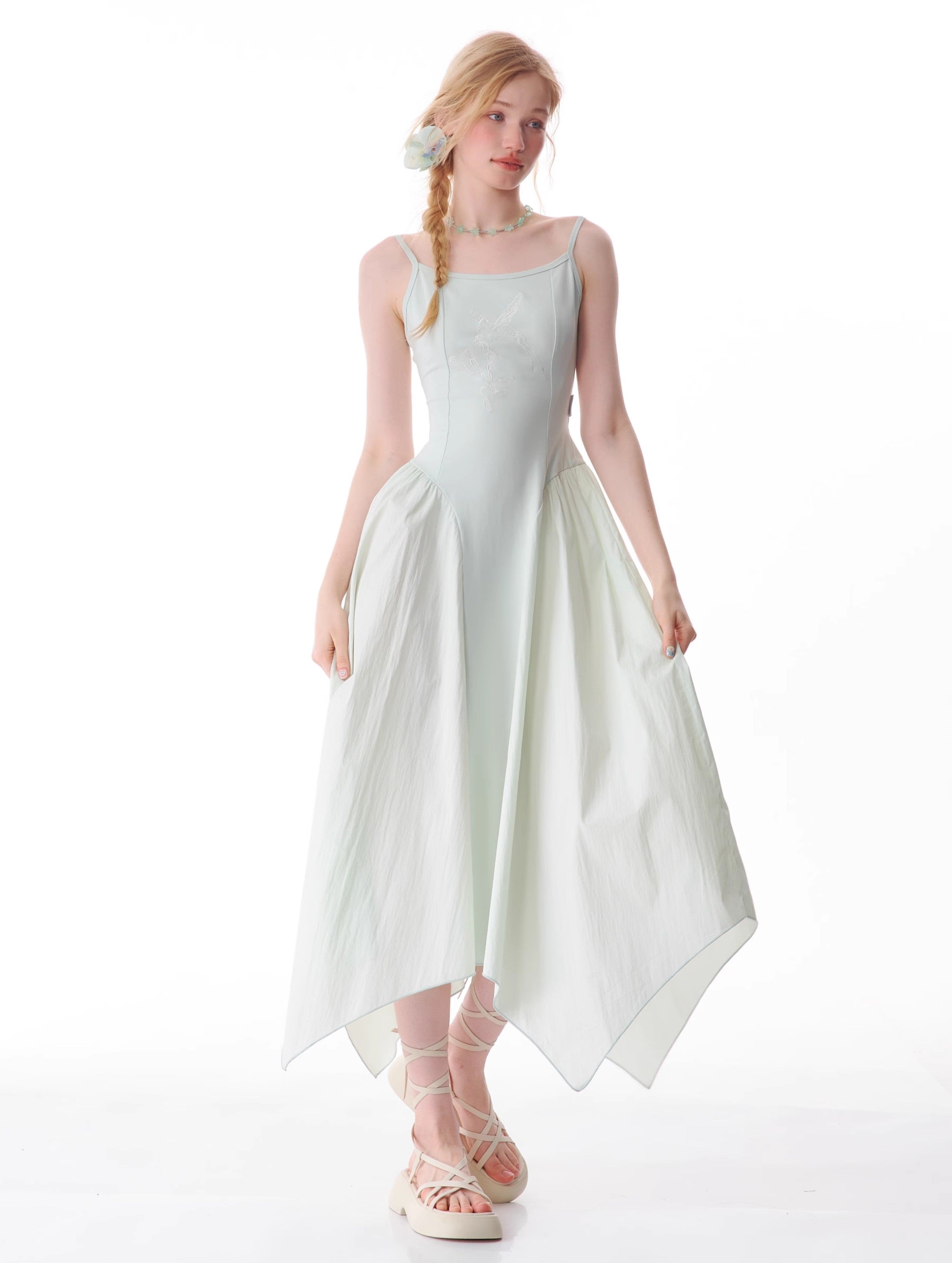 Fairy Tale Maxi Dress