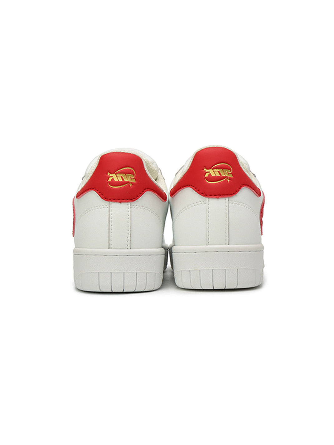 "lucky Four Leaf" Clover Design Platform Sneakers