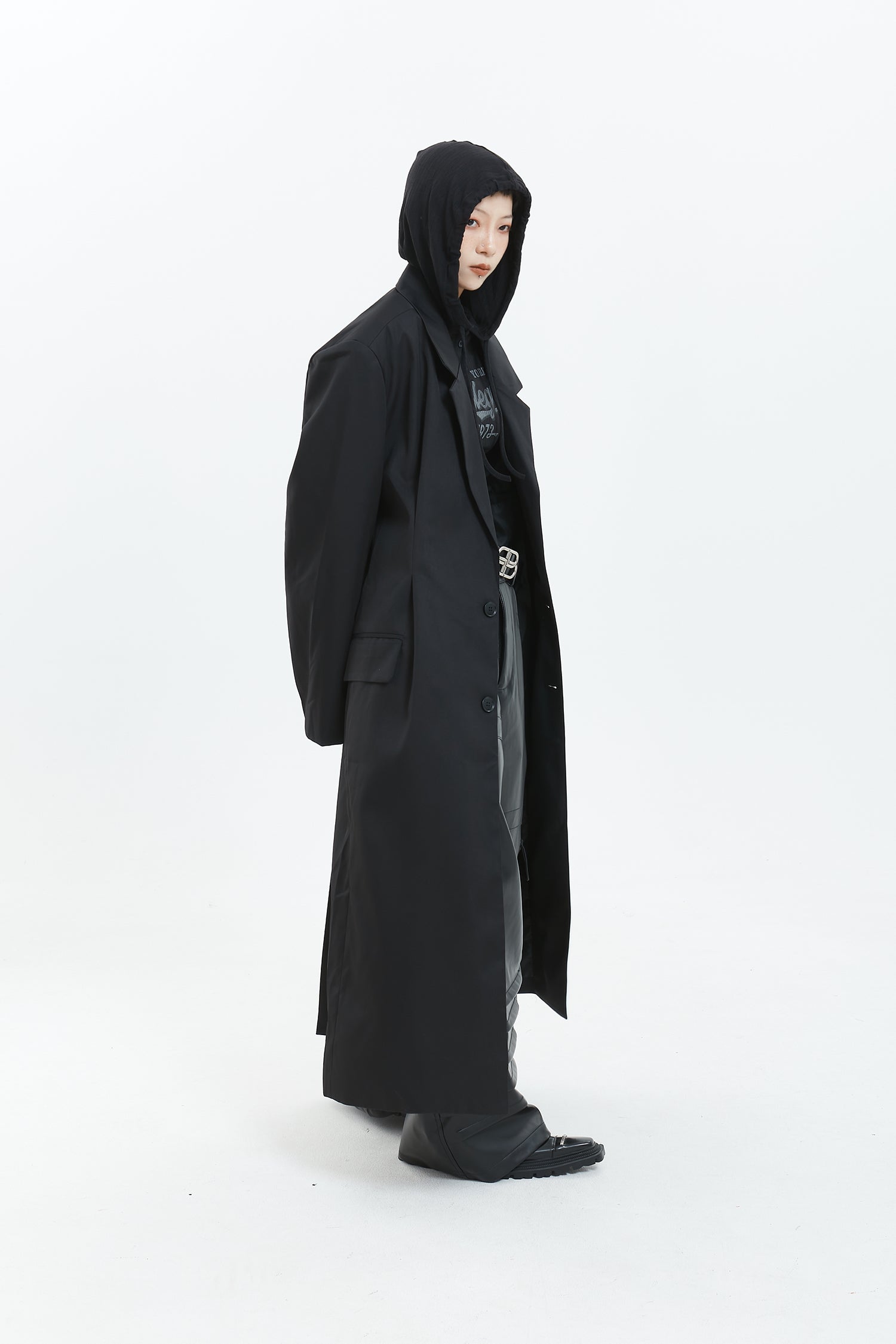 Urban Explorer Long Coat