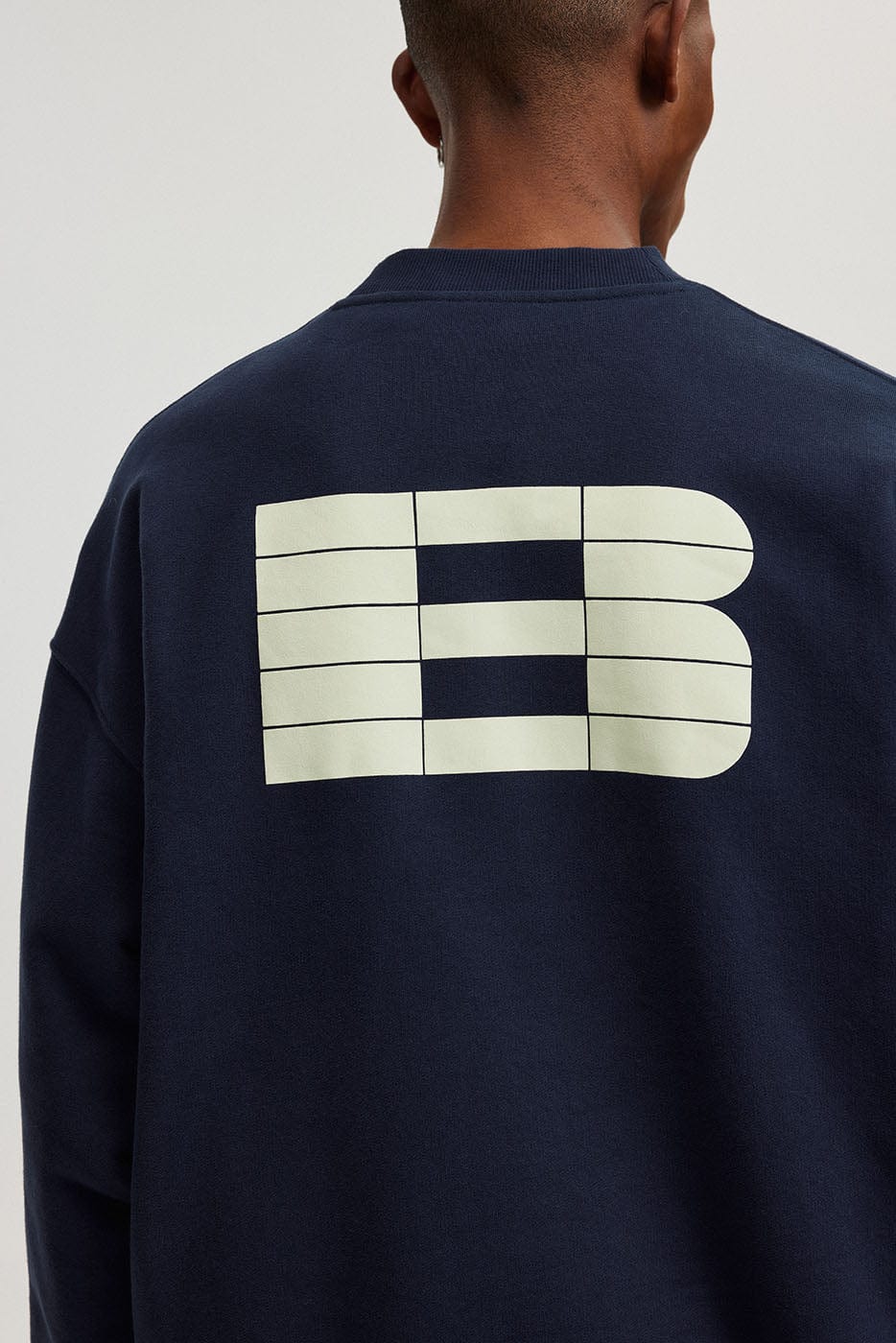 Logo Crew Sweatshirt