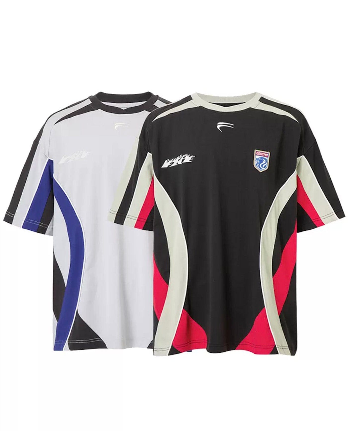 Sport Colorblock Tee