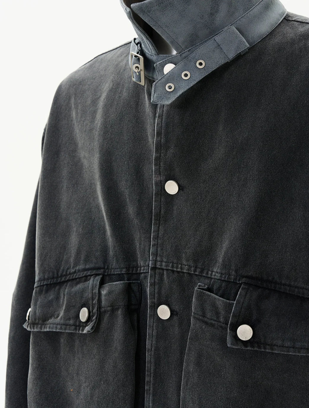 Vintage Duck Canvas Work Jacket