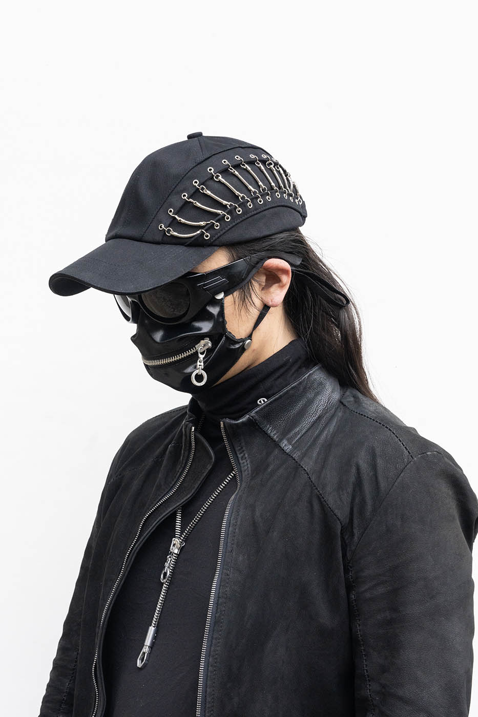 Chain Link Baseball Cap