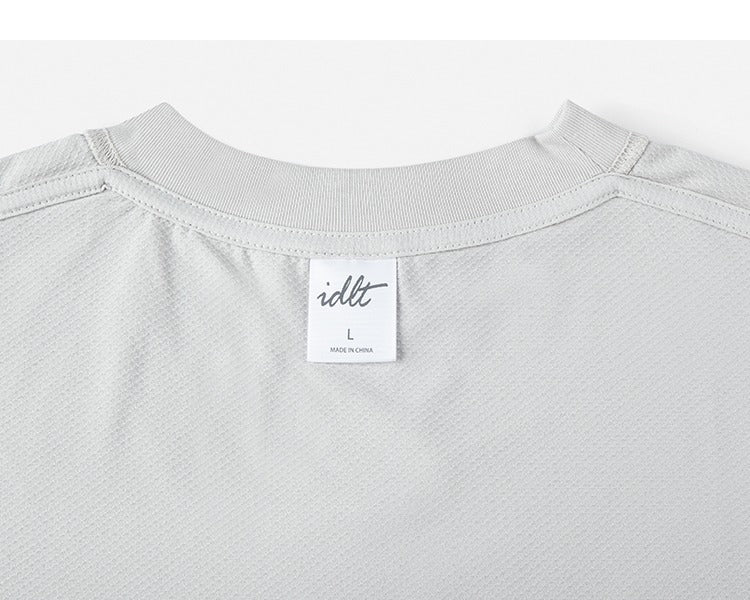 Relaxed Fit Sweater Tee - chiclara