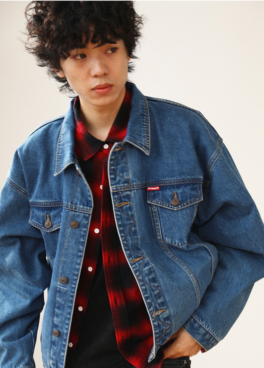 Blue Denim Jacket