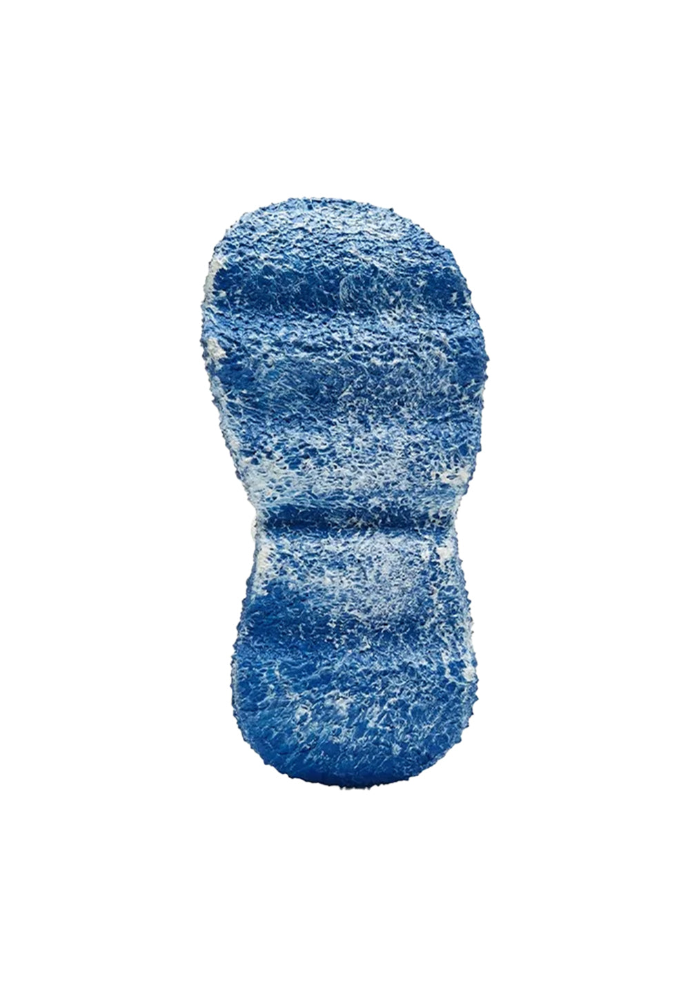 Blue Stellar Nova Chunky Sole Colorblock Sneakers