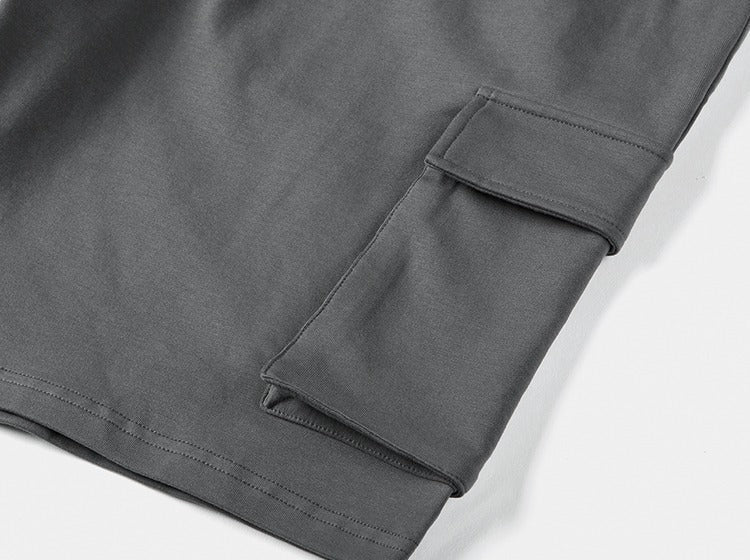 Versatile Cargo Shorts - chiclara