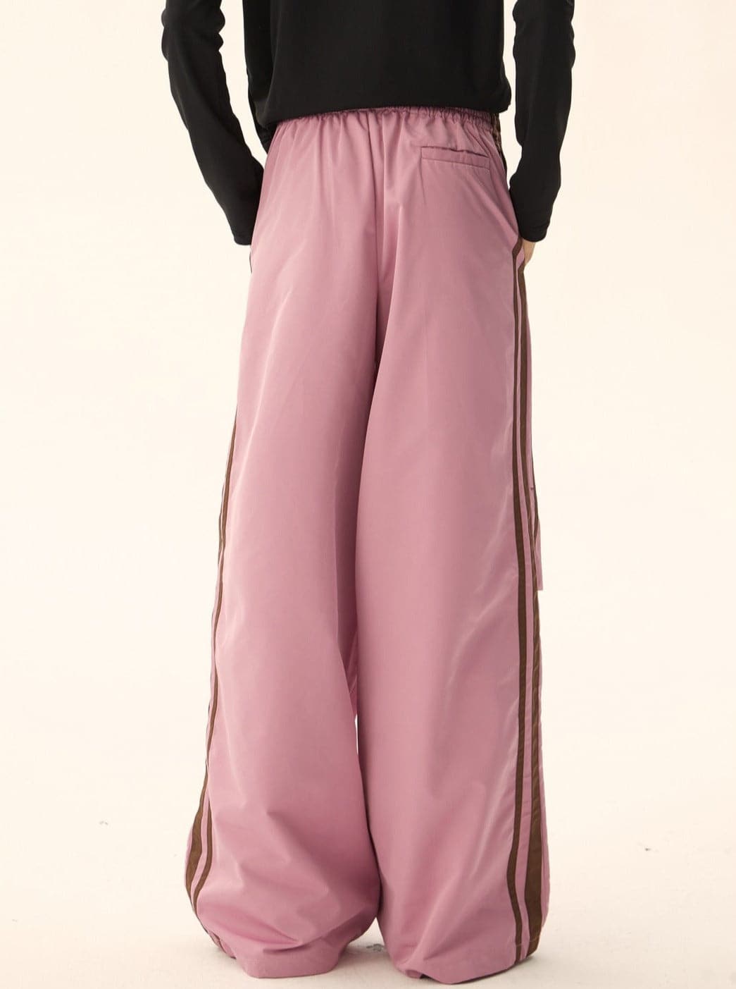 Classic American Parachute Pants - chiclara