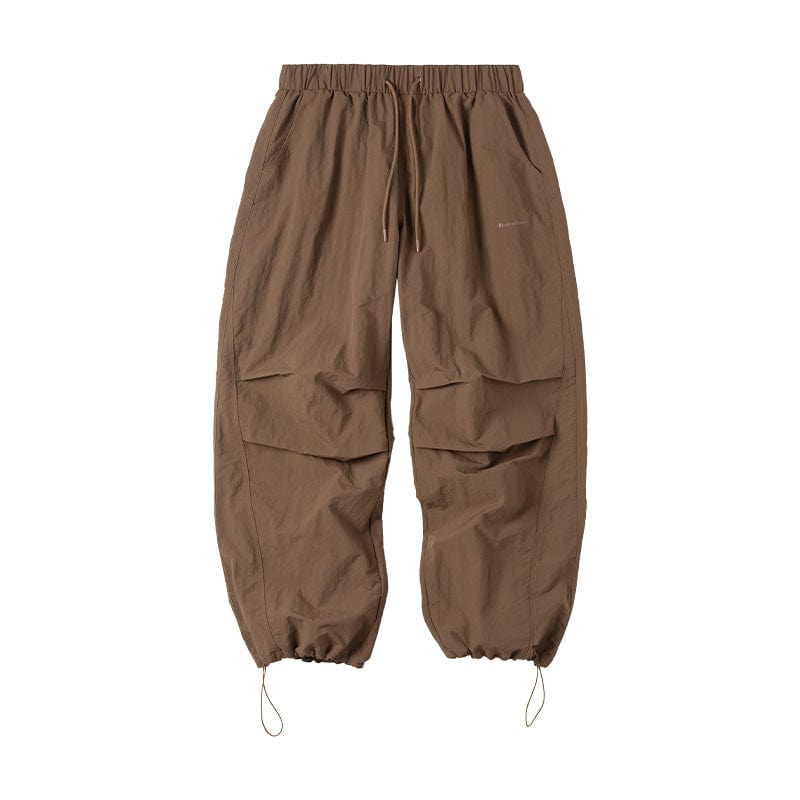 Utility Cargo Parachute Pants