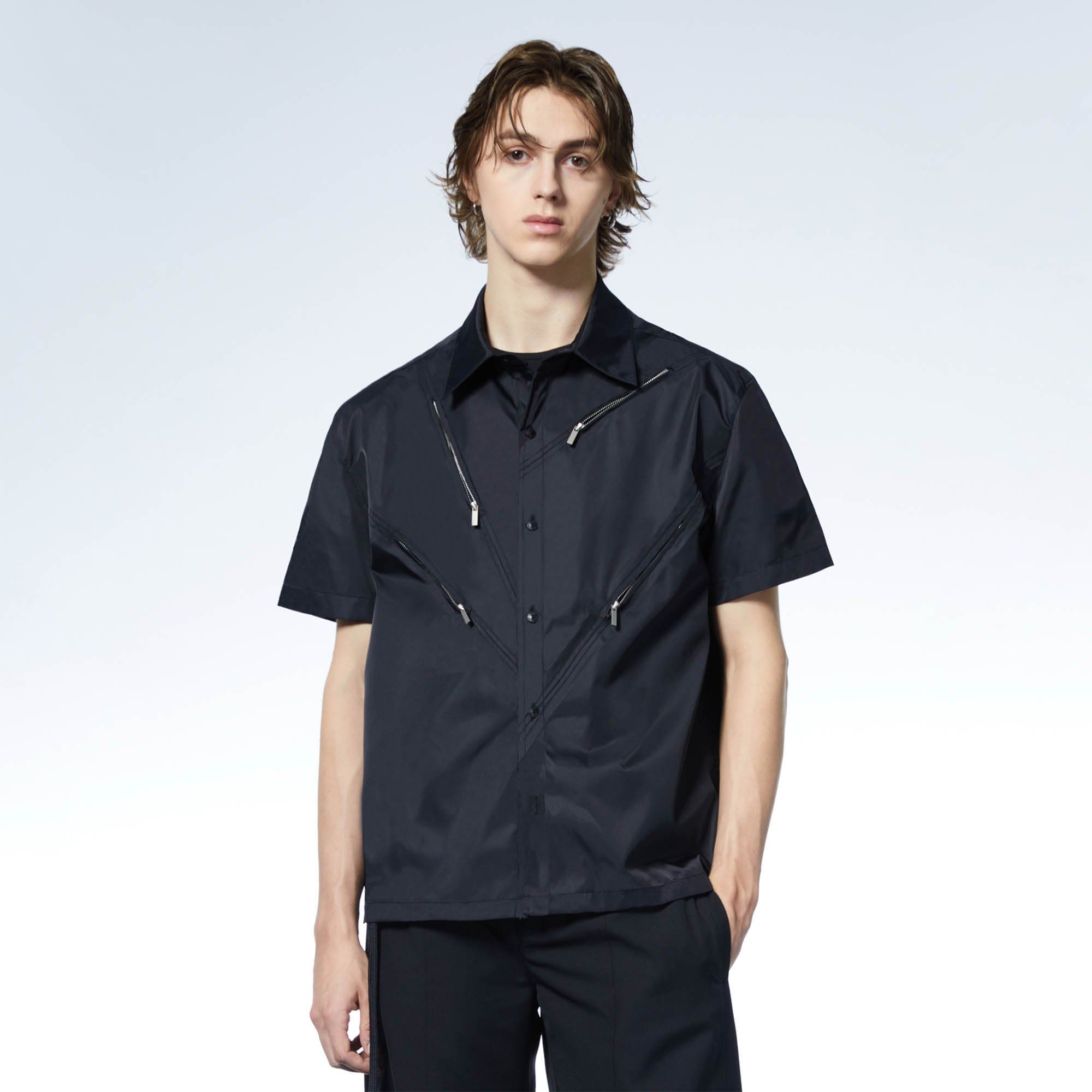 Multi-Zip Utility Shirt