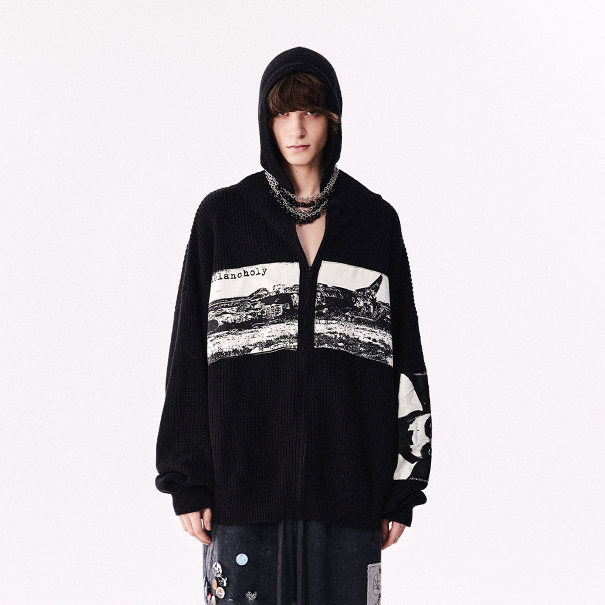 Melancholy Landscape Jacket