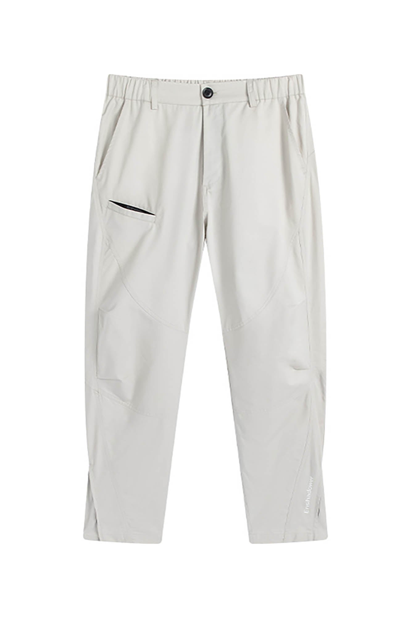 Technical Straight Pants