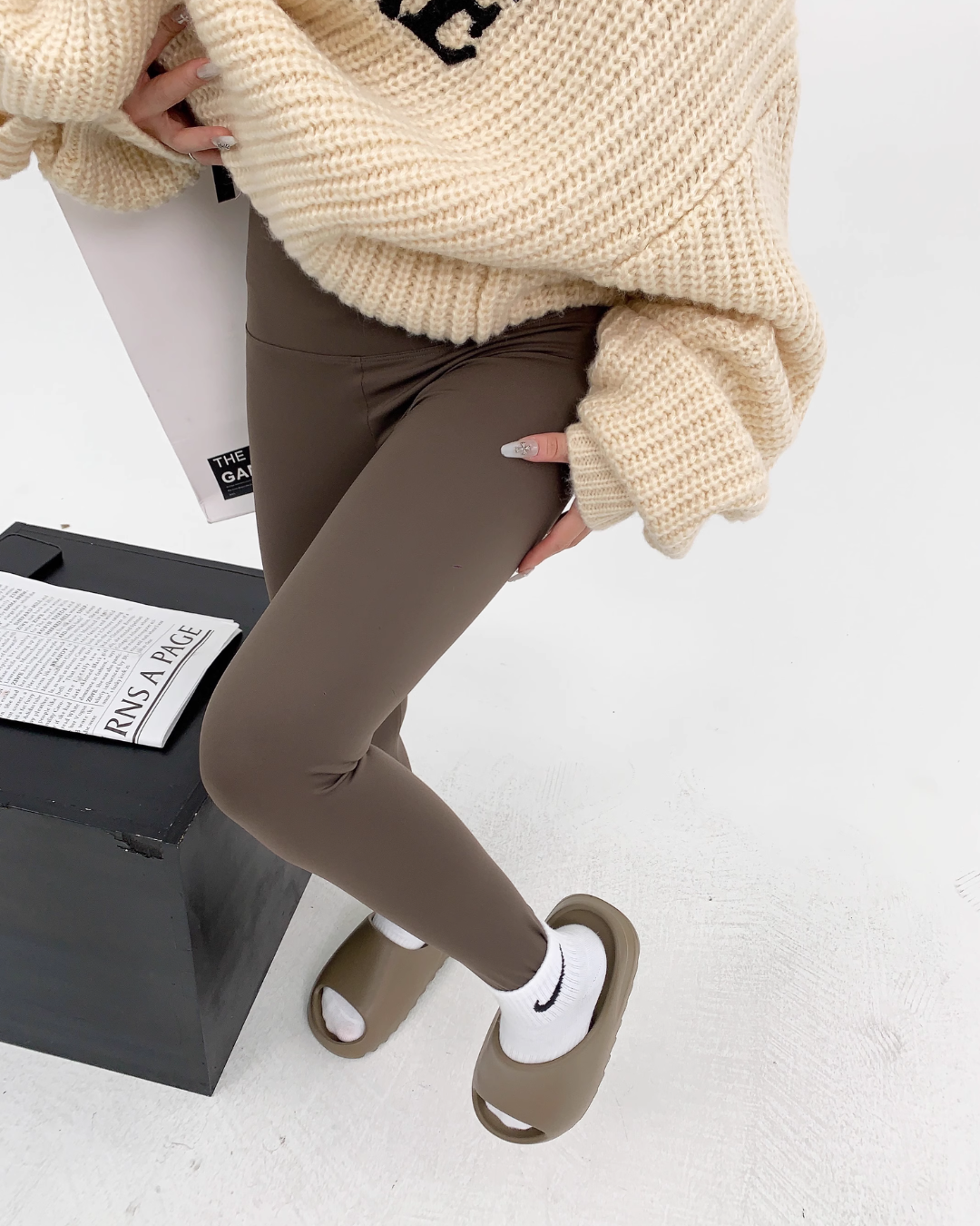 Slate Studio Sculpt Leggings