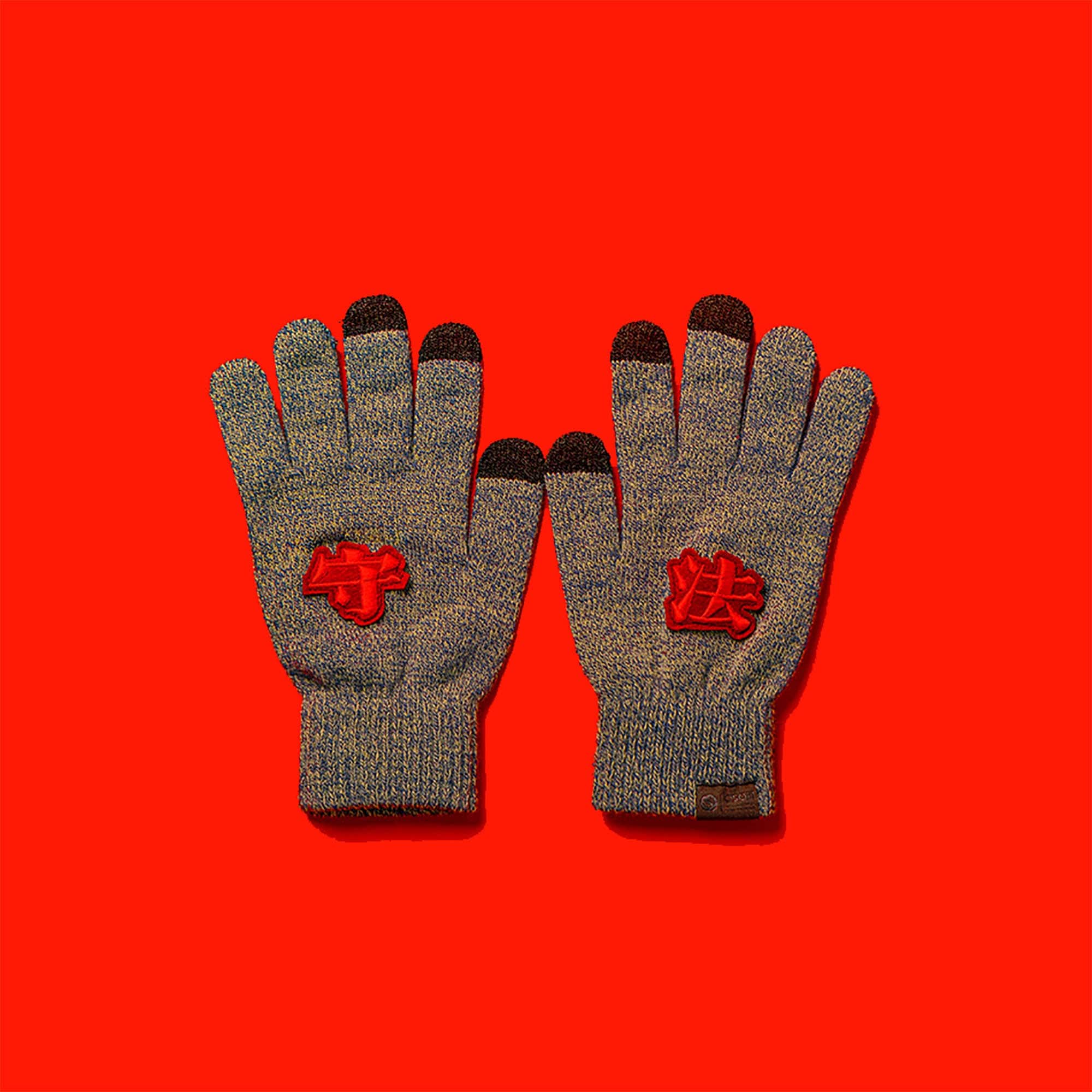 Power Knit Gloves