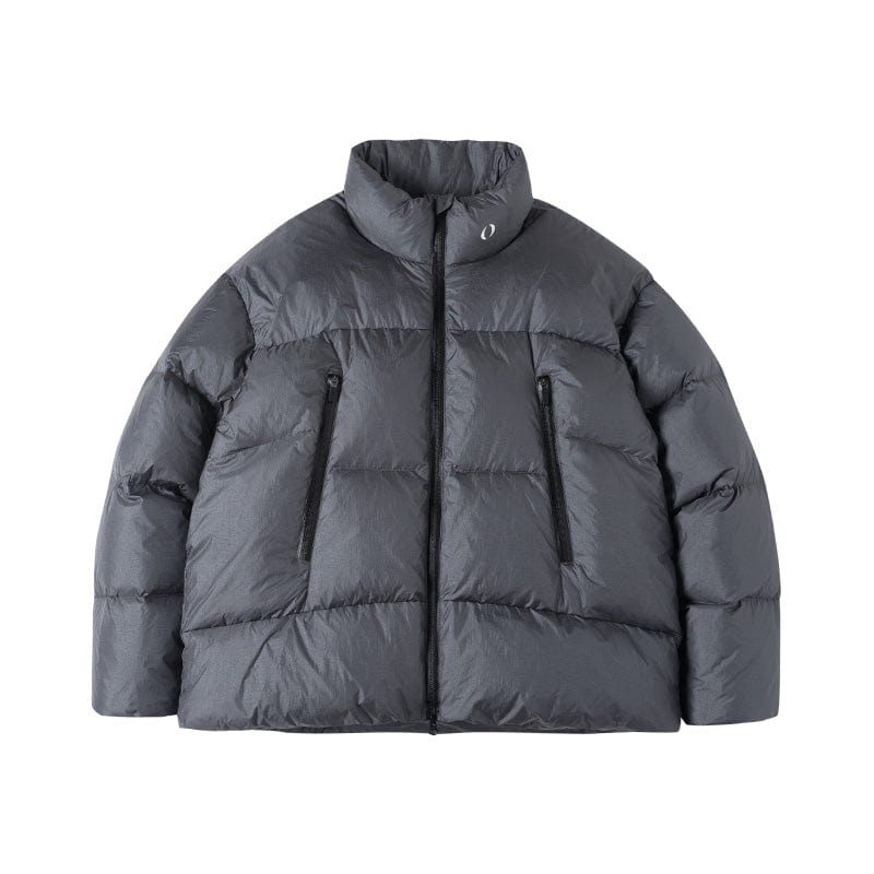 Wing Force Puffer Down Jacket