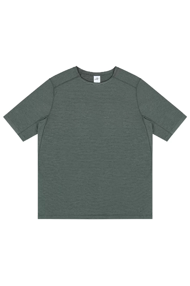 Outdoor Tech T-Shirt in Lightweight Fabric - chiclara